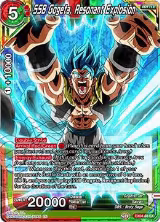 SSB Gogeta, Resonant Explosion (EX04-03) — card price