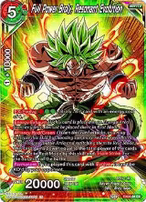Full Power Broly, Resonant Evolution (EX04-04), Expansion Deck Box Set 04: Unity of Saiyans — DB Super card price