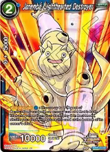 Janemba, Lighthearted Destroyer (EX05-01) — card price
