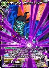 Boujack, Pirate's Pride (EX05-02) — card price