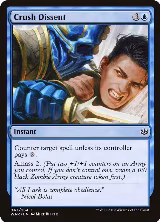 Crush Dissent (47) — card price