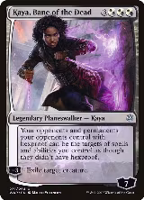 Kaya, Bane of the Dead (231) — card price