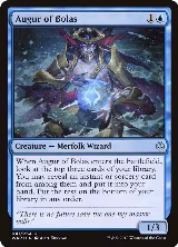 Augur of Bolas (41) — card price