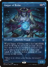 Augur of Bolas (41) — card price