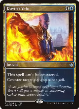 Dovin's Veto (193) — card price