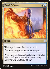 Dovin's Veto (193) — card price
