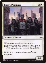 Rising Populace (29) — card price