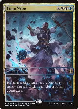 Time Wipe (223) — card price