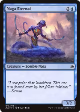 Naga Eternal (60) — card price