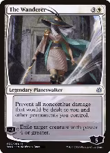 The Wanderer (37) — card price