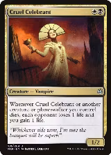 Cruel Celebrant (188) — card price