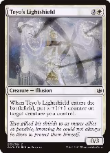 Teyo's Lightshield (33) — card price
