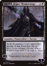 Davriel, Rogue Shadowmage (83) — card price