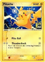 Pikachu - 60/106 (SDCC 2005) (060/106), Miscellaneous Cards & Products — Pokémon card price