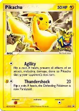 Pikachu - 012 (10th Anniversary) (012), Miscellaneous Cards & Products — Pokémon card price