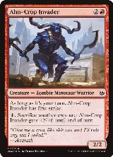 Ahn-Crop Invader (113) — card price
