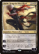 Sorin, Vengeful Bloodlord (217) — card price