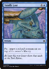 Totally Lost (74) — card price