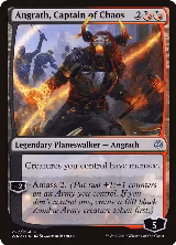 Angrath, Captain of Chaos (227) — card price