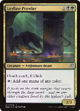Leyline Prowler (202), War of the Spark — Magic card price