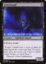 Banehound (77) — card price