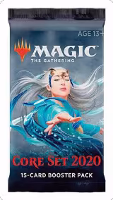 Core Set 2020 - Booster Pack, Core Set 2020 — Magic card price