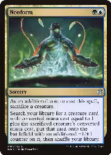 Neoform (206) — card price