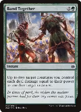 Band Together (153) — card price
