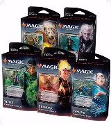 Core Set 2020 - Planeswalker Deck [Set of 5], Core Set 2020 — Magic card price