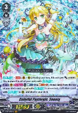 Colorful Pastorale, Sonata (V-EB05/001EN) — card price