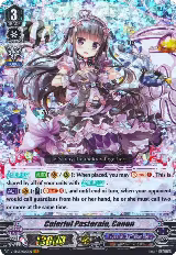 Colorful Pastorale, Canon (V-EB05/002EN) — card price