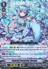 Colorful Pastorale, Serena (V-EB05/003EN) — card price
