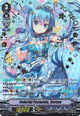 Colorful Pastorale, Serena (SVR) (V-EB05/SV03EN) — card price
