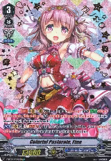 Colorful Pastorale, Fina (SVR) (V-EB05/SV04EN) — card price