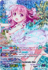 Colorful Pastorale, Fina (SSP) (Silver Signature) (V-EB05/SSP04EN) — card price