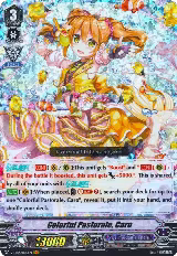 Colorful Pastorale, Caro (V-EB05/005EN) — card price