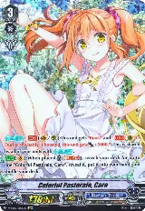 Colorful Pastorale, Caro (SP) (V-EB05/SP05EN) — card price