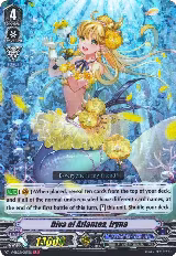 Diva of Atlantea, Iryna (V-EB05/007EN) — card price