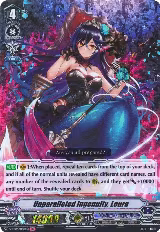 Unparalleled Ingenuity, Loura (V-EB05/008EN), V-EB05: Primary Melody — Vanguard card price