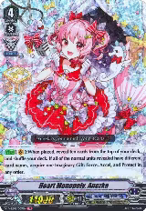 Heart Monopoly, Anezka (V-EB05/009EN), V-EB05: Primary Melody — Vanguard card price