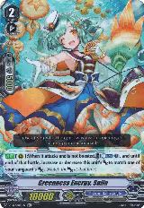 Greenness Energy, Salia (V-EB05/010EN) — card price