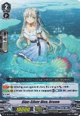 Blue-Silver Diva, Brume (V-EB05/011EN) — card price