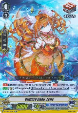 Glittery Baby, Lene (V-EB05/016EN) — card price