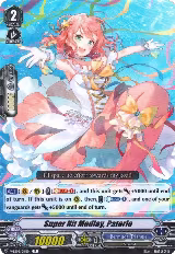 Super Hit Medley, Paterie (V-EB05/018EN) — card price