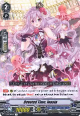 Devoted Time, Inasta (V-EB05/019EN) — card price