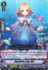 Admirative Solo, Atri (V-EB05/023EN) — card price