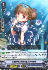 Sugary Lordling, Ravoure (V-EB05/024EN) — card price