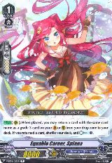 Equable Career, Spiana (V-EB05/025EN) — card price