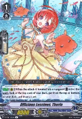 Officious Luscious, Thoria (V-EB05/026EN) — card price