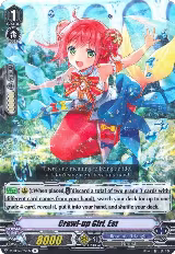 Crawl-up Girl, Est (V-EB05/027EN) — card price